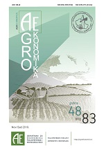 Agroekonomika 83 naslovna mala